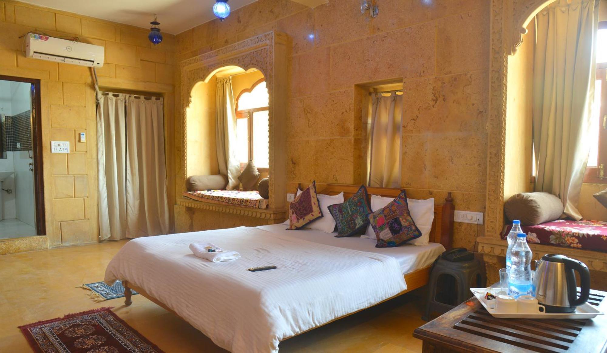 Wonbin Safari Jaisalmer Exterior foto