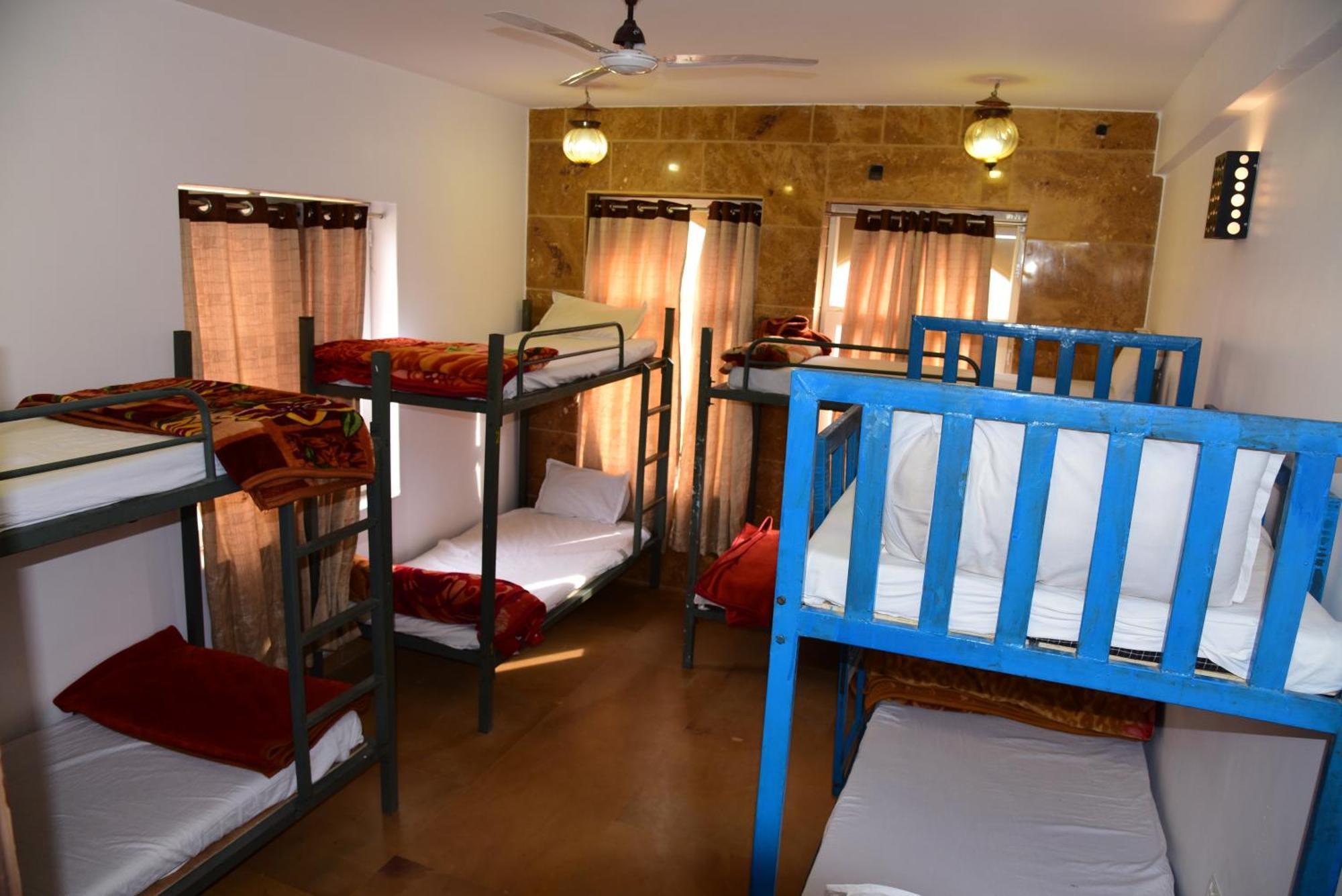 Wonbin Safari Jaisalmer Exterior foto