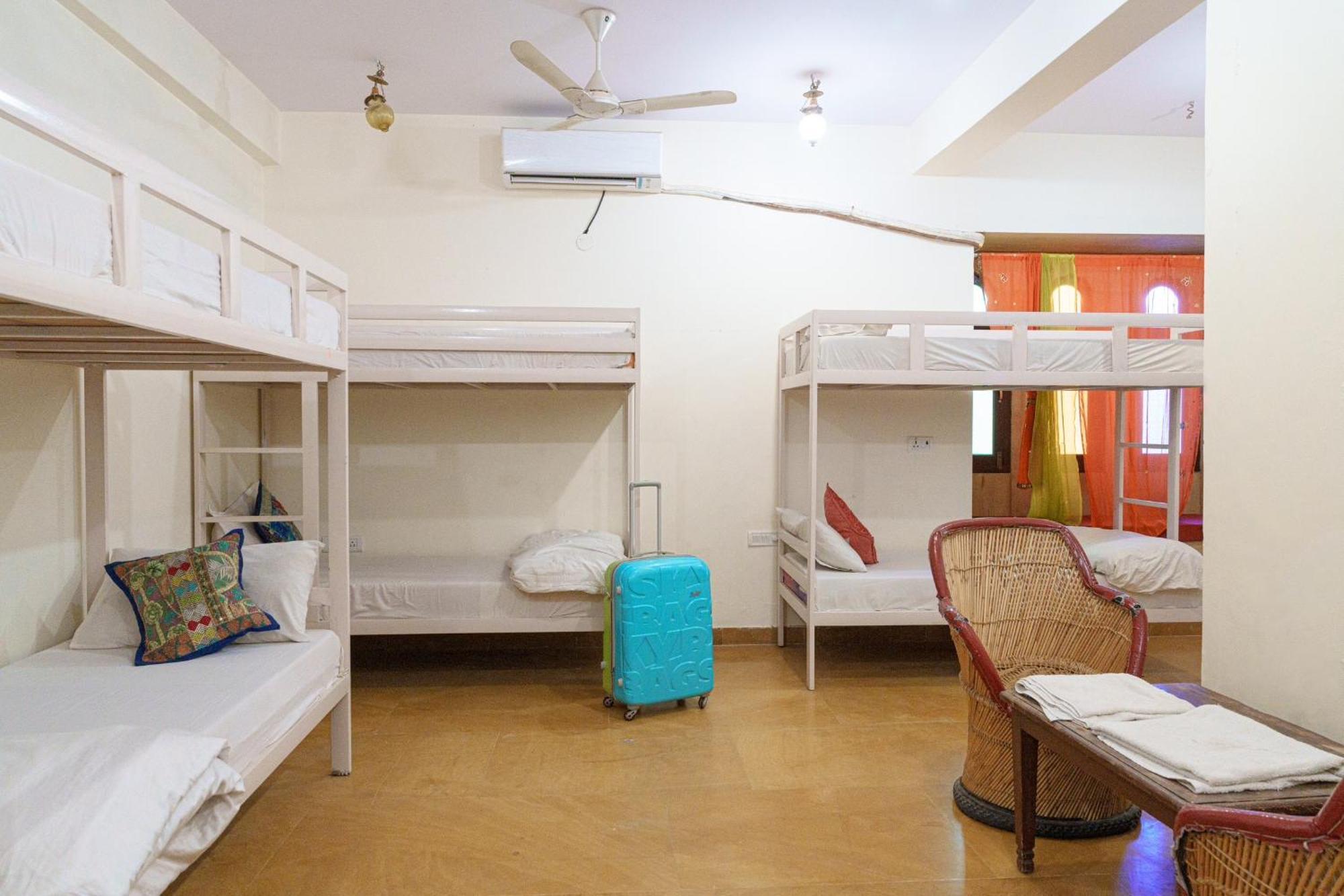 Wonbin Safari Jaisalmer Exterior foto