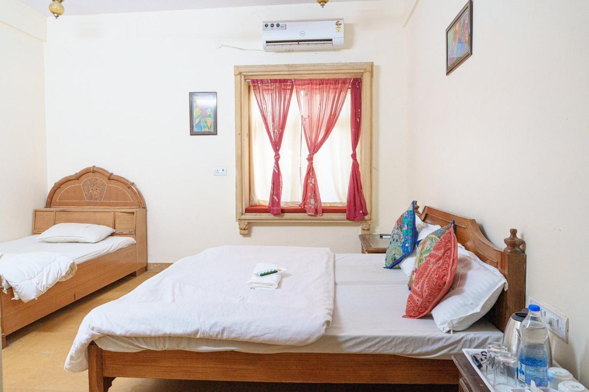 Wonbin Safari Jaisalmer Exterior foto