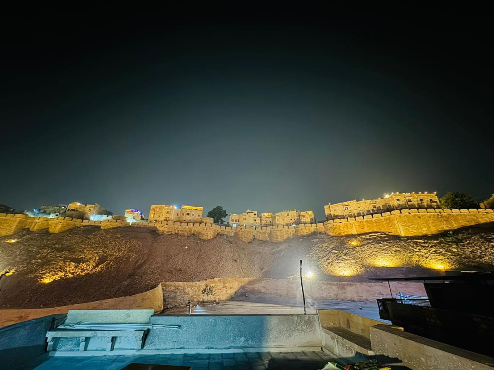 Wonbin Safari Jaisalmer Exterior foto