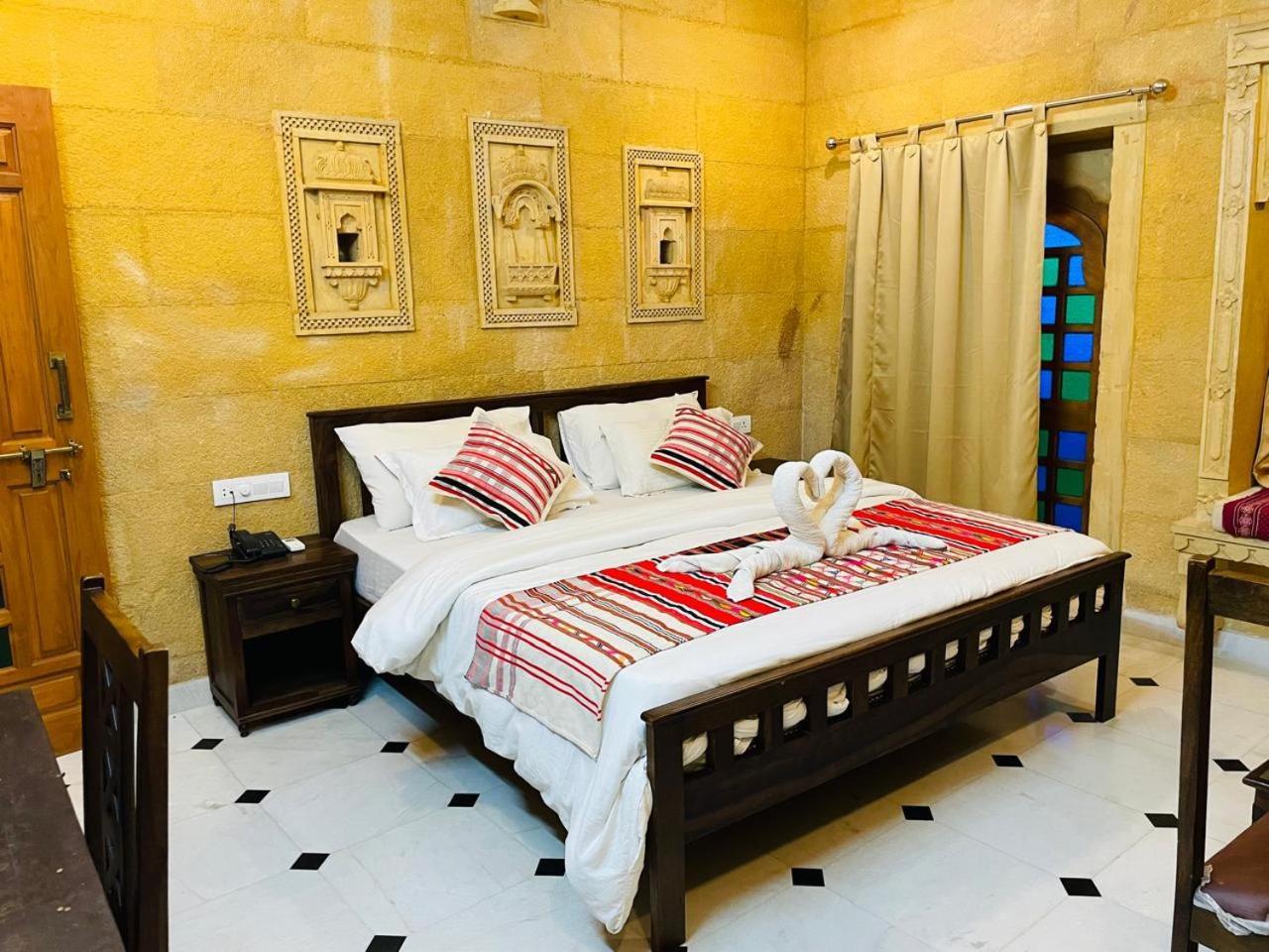 Wonbin Safari Jaisalmer Exterior foto